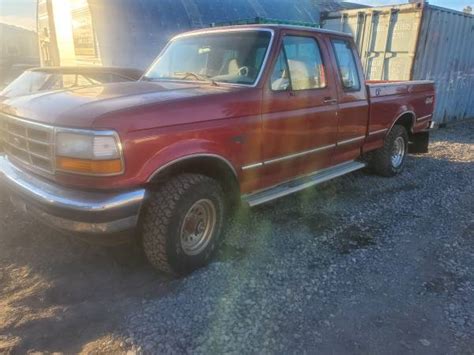 1995 Ford F150 Xlt Extended Cab Shortbed 4x4 Car Freak Classics