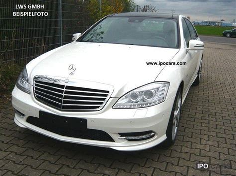 2011 Mercedes-Benz S 250 CDI AMG BlueEFF.LANG -PANORAMA/SPORTPAKET ...