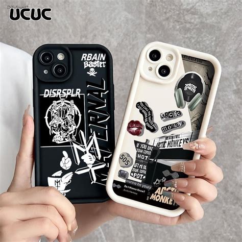 Jual UCUC Casing Hp Untuk Infinix Smart 9 8 7 6 5 Note 40S 40 30 Hot 50 50i 40 30i 10 11 8 12