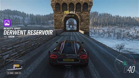 Forza Horizon 4 Beauty Spot Youtube