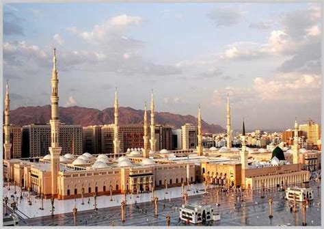 Al-Madinah: Names and History | About Islam