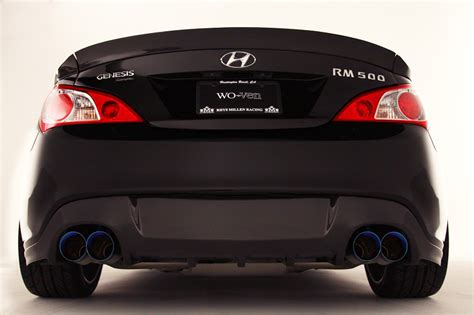 Rmr Rm Hyundai Genesis Coupe Picture Of