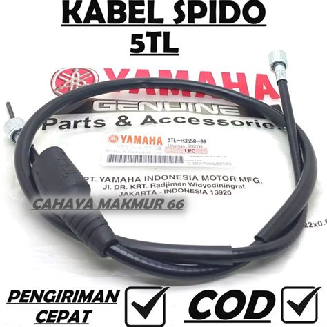 KABEL KILOMETER MOTOR YAMAHA MIO KARBU MIO J MIO M3 MIO S MIO