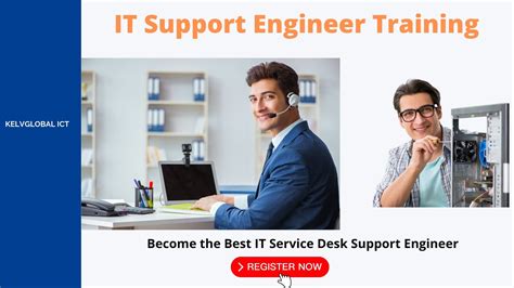 How To Become An It Support Engineer System Administrator It Help