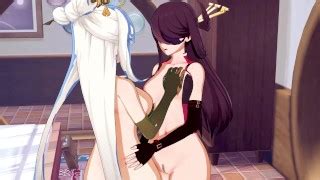 Genshin Impact Lesbians Jean X Mona D Porn Xxx Mobile Porno Videos Movies IPornTV Net