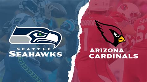 Seattle Seahawks Vs Arizona Cardinals Prediction Odds NYSafeBets