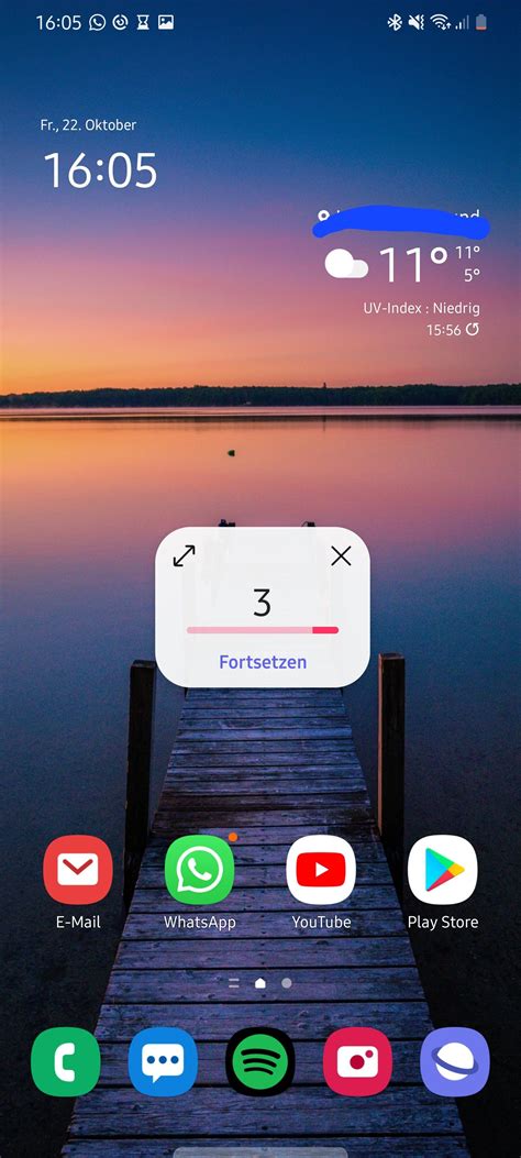 Timer - Samsung Community