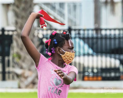 Girls Flag Football Season Underway In Key West