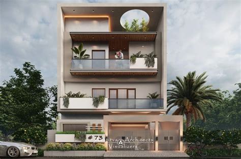 16 Modern Elevation Design You Can Not Miss Aastitva Small House