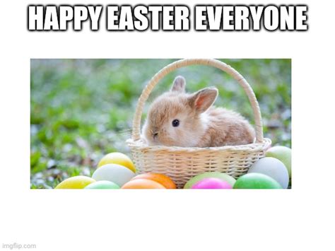 Happy Easter Imgflip