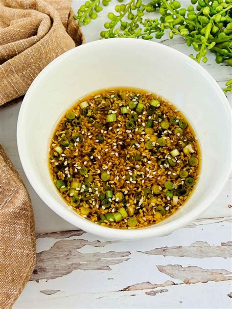 The Best Asian Sesame Sauce Recipe