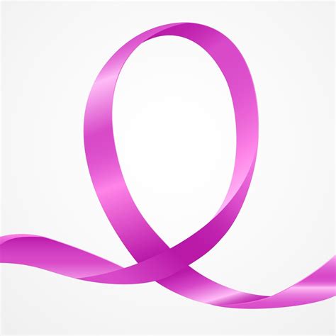 Awareness Pink Ribbon 3001819 Vector Art at Vecteezy