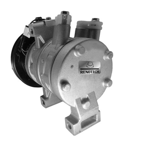 Compressor Ar Condicionado Sandero Stepway Pontofrio