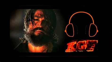 Kgf 2 Remix Ringtone Yash Bgm Kgf Monster Bgm Kgf 2 Theme Ringtone Youtube