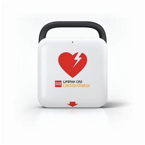 LIFEPAK CR2 AED | AEDs Today