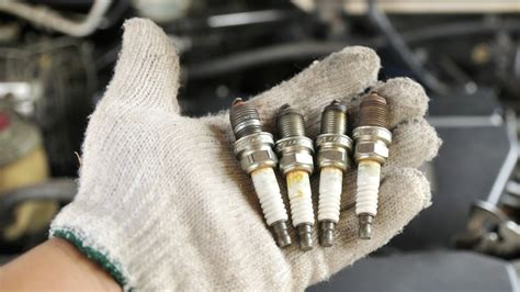 Symptoms Of Bad Spark Plugs