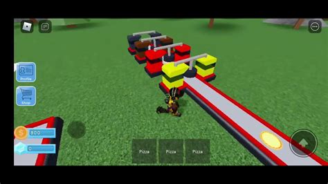 Roblox Pizza Factory Tycoon Part 1 Youtube