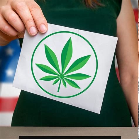 Cinco Estados Votaron Por La Legalización Del Cannabis Recreativo Y Estos Fueron Los Resultados