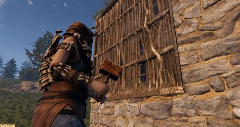 マルチプレイヤーサバイバルfps『rust』ps4版が本日発売！ 最大100人のプレイヤーが参加する世界で生き残りを賭けて戦う ゲーム