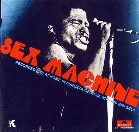 James Brown Sex Machine Funk Soul Vinyl Album Gallery Vinylrecords