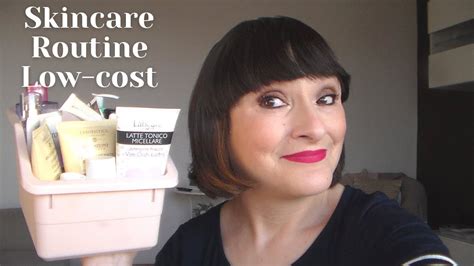 Skincare Low Cost S Grazie Una Routine Completa Economica Tanti