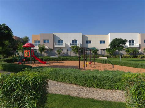 Al Reef Community in Abu Dhabi – location on the map, prices and phases ...