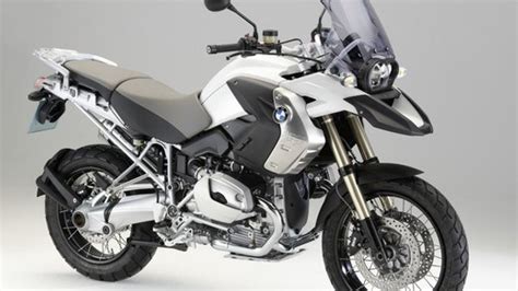 Anteprima BMW R 1200 GS Alpine White MotorBox