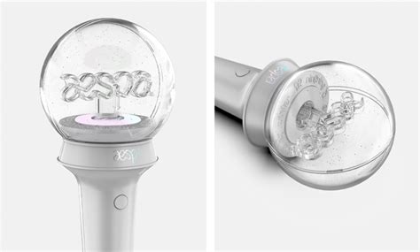 Aespa Official Lightstick Kpop Omo