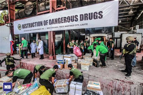 Manila Bulletin News On Twitter Look The Philippine Drug Enforcement