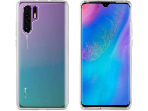 Capa Huawei P30 Pro MUVIT Soft Transparente Worten Pt