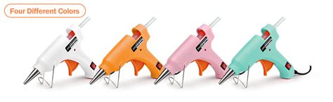 Amazon SHJADE Mini Hot Glue Gun Hot Melt Gun With Glue Sticks For Arts Crafts Mini