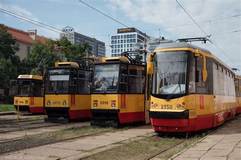 Tramwaje Warszawskie dostaną ponad 1 2 zł na inwestycje