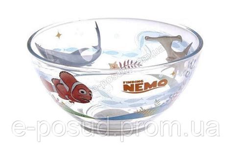 Миска Luminarc Disney Nemo C1378 (13 см) (ID#838608435), цена: 148 ...