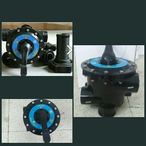 Pvc Ukl Multi Port Valve For Industrial At Best Price In Thane Id