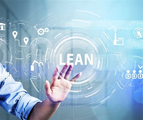 Metodología Lean Cómo Optimizar su Empresa y Reducir Costes EpsilonERP