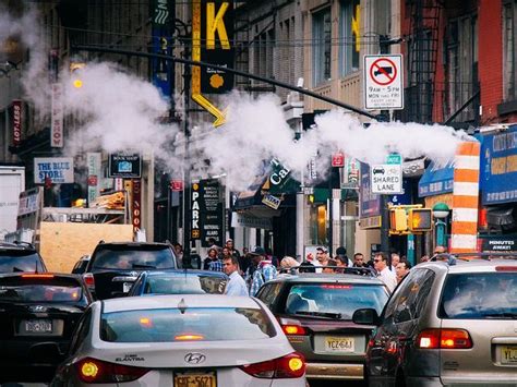 Urban Noise Pollution Insidious Health Threat Or Just City Livin