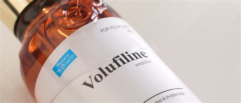 Amazon.com: Volufiline Serum 0.5 fl. oz. / 15 ml/Volufiline Oil for ...