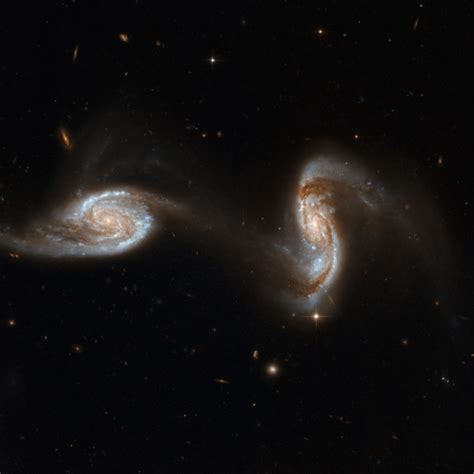 Why do galaxies have two spiral arms? — Astroquizzical