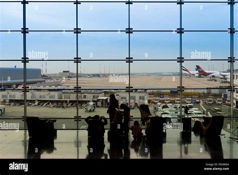 Paris Charles De Gaulle International Airport France Stock Photo Alamy