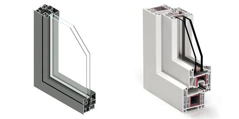 Ventanas De Aluminio Vs Pvc Cu L Elegir Milcuatrocincuenta