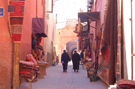 Qué hacer en Marrakech 20 planes imprescindibles El Viajista