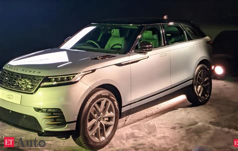 New Range Rover Velar Price In India Range Rover Velar Suv