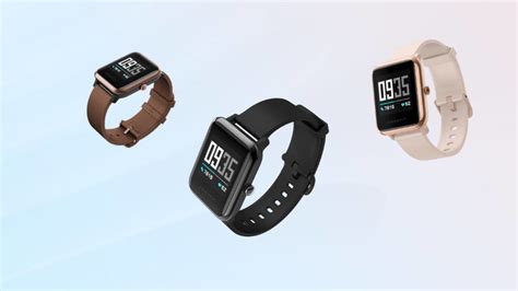 Amazfit Health Watch is an affordable smart watch focused on health ...