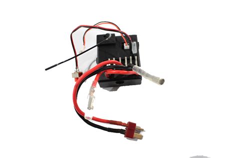 ESC ( Electronic Speed Controller) Brushed or Brushless - RC High ...