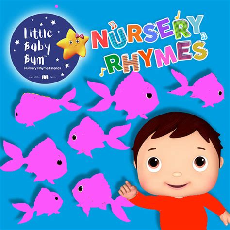 Color Fïsh Song By Lïttle Baby Bum Nursery Rhymes Frïends Nursery