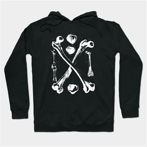 Bones - Anatomy - Hoodie | TeePublic