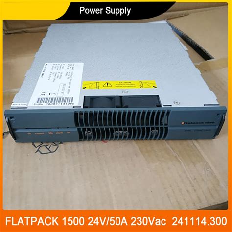 Flatpack V A Vac For Eltek Power Supply Module