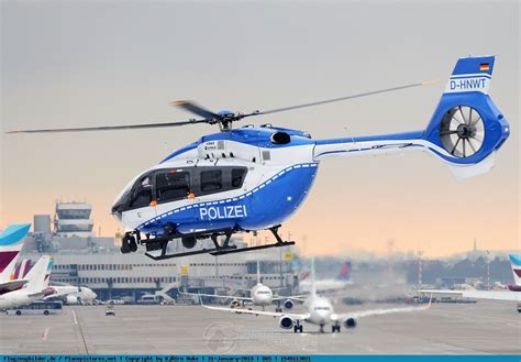 Picture Germany Police Airbus Helicopters H145 D Hnwt