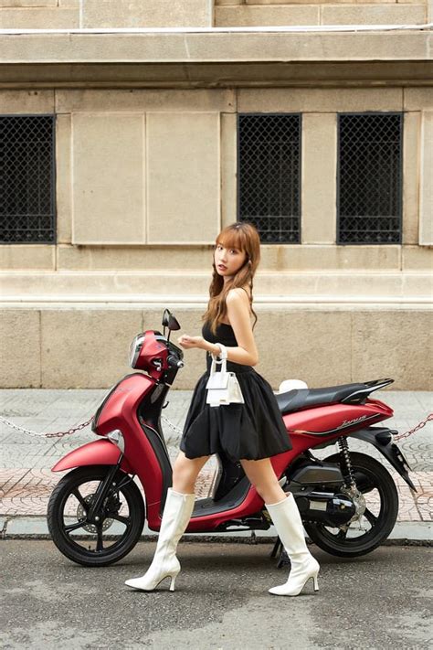 Dàn hot tiktoker Gen Z đi xe gì