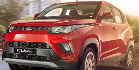 Mahindra Kuv Lanzamiento Colombia